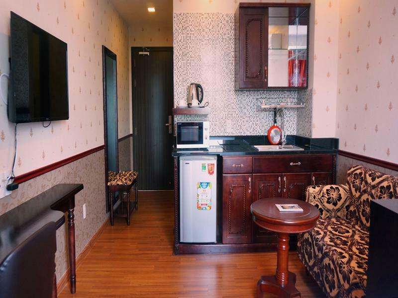 Emerald Khách sạn TP. Hồ Chí Minh